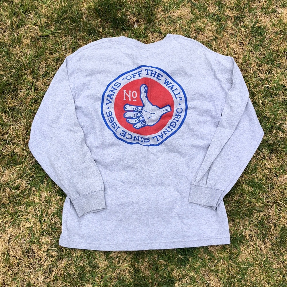 Vans L/S Shirt